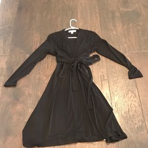 Michael Kors Stretchy Long-Sleeved dress